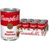 Campbell's Condensed Golden Mushroom Soup, 10.5 oz Can (12 Pack) view 1