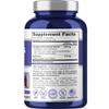 NusaPure Astragalus 20:1 Extract, 300 mg Equivalent to 6,000mg Per Serving, 200 Veggie Capsules, Vegan, Non-GMO & Bioperine view 2