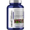 NusaPure Astragalus 20:1 Extract, 300 mg Equivalent to 6,000mg Per Serving, 200 Veggie Capsules, Vegan, Non-GMO & Bioperine view 3