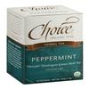 Choice Tea Tea Peppermint Org view 1