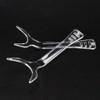 2 Dental Orthodontic Clear Teeth Intraoral Occlusal Photos Mouth Lip Retractor Photography Opener Large + Small Size view 1