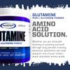 Gaspari Nutrition, Glutamine, Pure L-Glutamine Powder, Perfect Pre Workout, Post Workout and Recovery, Micronized Glutamine Powder (60 Servings, Unflavored) view 3