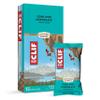 CLIF BARS - Energy Bars - Cool Mint Chocolate - With Caffeine - Made with Organic Oats - Plant Based Food - Vegetarian - Kosher (2.4 Ounce Protein Bars, 12 Count) Packaging May Vary view 1