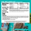 CLIF BARS - Energy Bars - Cool Mint Chocolate - With Caffeine - Made with Organic Oats - Plant Based Food - Vegetarian - Kosher (2.4 Ounce Protein Bars, 12 Count) Packaging May Vary view 2