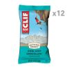 CLIF BARS - Energy Bars - Cool Mint Chocolate - With Caffeine - Made with Organic Oats - Plant Based Food - Vegetarian - Kosher (2.4 Ounce Protein Bars, 12 Count) Packaging May Vary view 3