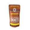 Don Bugito Planet-Friendly Edible Insect Protein Snacks (Dark Chocolate Covered Crickets) view 1