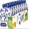 Buddy Fruits Snacks To Go Blueberry Unsweetened Applesauce 3.2oz Pouch (18pk) Gluten-Nut-Dairy-Preservatives-BPA Free, Non GMO, Kosher view 1