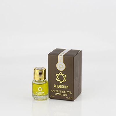 The New Jerusalem Balm of Gilead Anointing Oil (7.5ml)