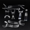 Airgoesin 8pcs Dental Orthodontic Intraoral Mouth Cheek Lip Retractor Hook Openers Autoclavable view 3