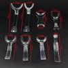 Airgoesin 8pcs Dental Orthodontic Intraoral Mouth Cheek Lip Retractor Hook Openers Autoclavable view 4