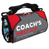 Be Smart Get Prepared 73-Piece Coachs and Team Sports First Aid Kit in Roll up Bag: Clean, Treat, Protect Cuts, Scrapes. Home, Office, Car, School, Travel, Hunting, Outdoor, Camping, FSA HSA view 1