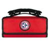 Be Smart Get Prepared 73-Piece Coachs and Team Sports First Aid Kit in Roll up Bag: Clean, Treat, Protect Cuts, Scrapes. Home, Office, Car, School, Travel, Hunting, Outdoor, Camping, FSA HSA view 2
