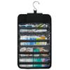 Be Smart Get Prepared 73-Piece Coachs and Team Sports First Aid Kit in Roll up Bag: Clean, Treat, Protect Cuts, Scrapes. Home, Office, Car, School, Travel, Hunting, Outdoor, Camping, FSA HSA view 3
