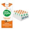 nutpods Hazelnut Creamer - Unsweetened Non Dairy Creamer Made from Almonds and Coconuts - Keto Creamer, Whole30, Gluten Free, Non-GMO, Vegan, Sugar Free, Kosher (12-Pack) view 1