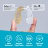 Retainer Cleanser Tablets Invisalign Cleaner, Removes Odors Discoloration Stains and Plaque 4 Month Supply Denture Cleansers Retainers Mouth Guards Denture Bath Mint by M3 view 4