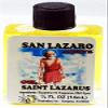 12 Pieces BRYBRADAN ST.Lazarus Oil/SAN Lazaro ACEITE 1/2 FL OZ 14.7ML view 1