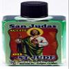 12 Pieces BRYBRADAN ST. Jude Oil/SAN Judas ACEITE 1/2 FL OZ 14.7ML view 1