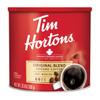 Tim Hortons Original Blend, Medium Roast Ground Coffee, Canadas Favorite Coffee, Made with 100% Arabica Beans, 32.8 Ounce Canister view 1