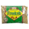 Ziyad Freekeh Fire Roasted Baby Wheat 16 oz - Nutty Earthy Flavor - Vegan Ancient Grain - Gluten Free, High Protein Fiber-Rich - Ideal for Pilafs, Soups, Salads - No Presoaking Needed view 1