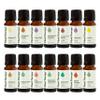 Plant Therapy Top 14 Essential Oil Set, 10 mL (1/3 oz) Bottles of Lavender, Eucalyptus, Peppermint, Orange Sweet, Lemon & More, 100% Pure, Undiluted, for Topical Use & Essential Oil Diffusers view 1