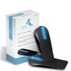 Heel Cups Alternative for Plantar Fasciitis by Heel Defender, Achilles Tendonitis Relief, Comfortable Shoe Inserts for Women & Children Designed by Leading Podiatrist to Relieve Foot Pain, Large view 1