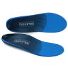 Plantar Fasciitis Insoles- Arch Support Insoles for Men Women, Shoe Inserts for Flat Feet, Orthotic Shoe Insole (Mens 12-12 1/2 | Womens 14-14 1/2) view 1