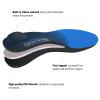 Plantar Fasciitis Insoles- Arch Support Insoles for Men Women, Shoe Inserts for Flat Feet, Orthotic Shoe Insole (Mens 12-12 1/2 | Womens 14-14 1/2) view 3