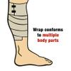 3M ACE Cotton-Polyester Bandage Beige NonSterile 6 Inch X 5-1/3 Foot 1 Ct view 3