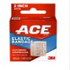 ACE 2 Inch Elastic Bandage with with Clips, Beige, Great for Wrist, Foot and More, 1 Count view 1