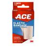ACE 3" Elastic Bandage Wrap with Hook Closure, Beige, 2 Count view 1