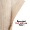 ACE 3" Elastic Bandage Wrap with Hook Closure, Beige, 2 Count view 3