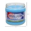 Smoke Odor Exterminator 13oz Jar Candle, Clothesline Fresh view 2