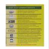 ECOTEAS Organic Yerba Mate Unsmoked Tea 24 Bags (Pack of 3) view 3