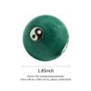 1.85'' Yin Yang Baoding Balls Healthy Massage Handballs Exercise Stress Balls with Chimes Collection BS145 (L, Green) view 3