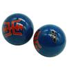 1.85''Baoding Health Balls Chinese Exercise Stress Balls Craft Collection(Ancient Chinese Characters) BS162(L, Blue) view 1