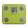 TANITA BC-730 Lightweight Compact Innerscan Body Composition Monitor Easy to Read Display 9 Measurements Green view 1