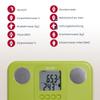 TANITA BC-730 Lightweight Compact Innerscan Body Composition Monitor Easy to Read Display 9 Measurements Green view 3