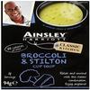 Ainsley Harriott Brocolli & Stilton Soup 94g view 1