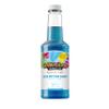 Hawaiian Shaved Ice Blue Cotton Candy Syrup - Nut Soy Dairy Free - Flavor Fluffy & Crunchy Snow Cones - Shelf Stable - Makes 8 Servings - 16 ounces view 1
