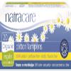 20 Organic Cotton Tampon No Applicator Regular- 5 Boxes view 1