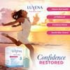 Luvena Daily Personal Feminine Rinse - Ultra Gentle Wash to Maintain Freshness & Resist Odor - pH Balanced, Paraben Free - Soothing (2 Pack, 3oz Bottles) view 4