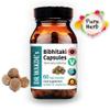 DR WAKDE'S Bibhitaki Capsules (Beheda, Terminalia belerica, 60 Veg Caps, Plant-Based Supplement, Ayurvedic Herb, All Natural, Vegan) view 2