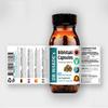 DR WAKDE'S Bibhitaki Capsules (Beheda, Terminalia belerica, 60 Veg Caps, Plant-Based Supplement, Ayurvedic Herb, All Natural, Vegan) view 4