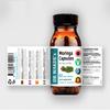 DR WAKDE'S Moringa Capsules (Moringa oleifera, 60 Veg Caps, Plant-Based Supplement, Ayurvedic Herb, All Natural, Vegan) view 3