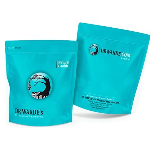 DR WAKDE'S Mochras Powder (Bombax malabaricum) - 1Kg (2.2lb) | Pure, Raw & Dried Powder | Natural Aroma and Freshness | Fine Powder | Vegan | Premium Grade | Nothing Added, Nothing Removed