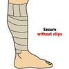 Ace Elastic Bandage with Hook Closure, Model 207603, 3 Inches, 1 Ea view 4
