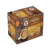 Victor Allen's Indulgent Sweet Salty Caramel Cappuccino 4 boxes of 12 Cups view 1