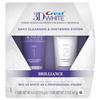 Crest 3D White Brilliance Daily Cleansing Toothpaste and Whitening Gel System view 1