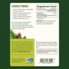 Banyan Botanicals Licorice Powder  Organic Licorice Root Powder (Glycyrrhiza Glabra)  for Supporting Healthy Digestion and Respiratory System Function*  1 lb.  Non-GMO Sustainably Sourced Vegan view 3