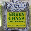 Green Chana (Desi Dry Chickpeas) - 2 Pounds view 1